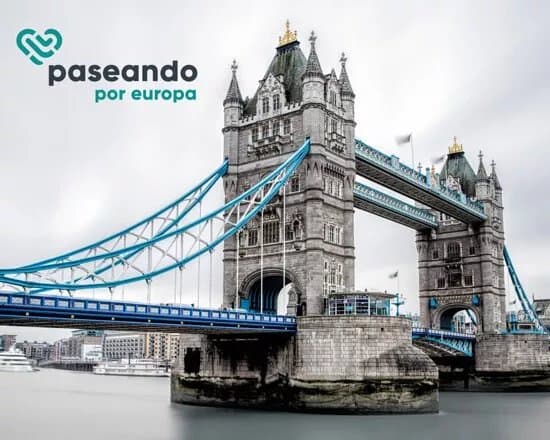 Paseando Por Europa - Londres
