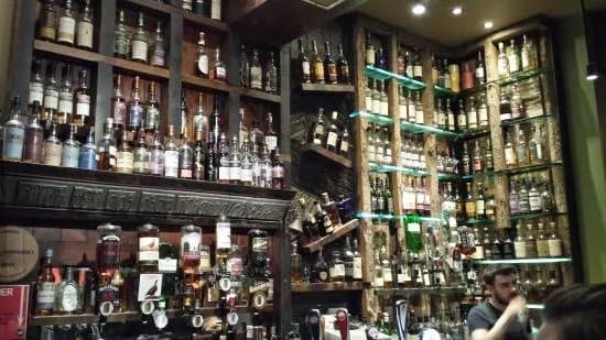 Ben Nevis Pub Glasgow
