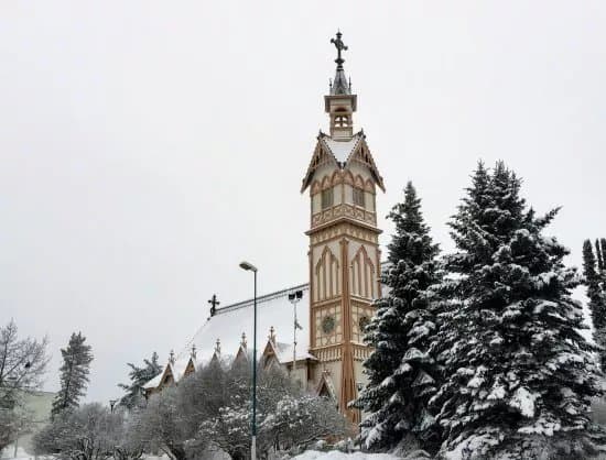 Kajaani Church