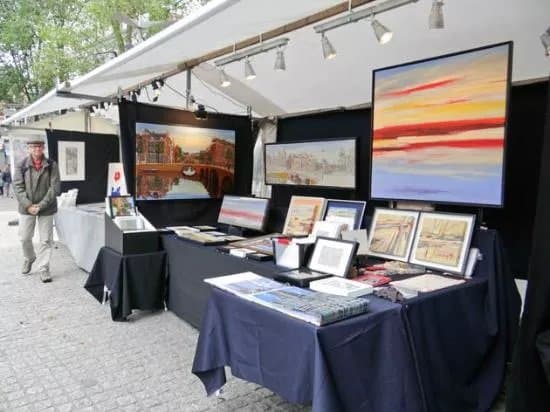 ArtAmsterdam-Spui