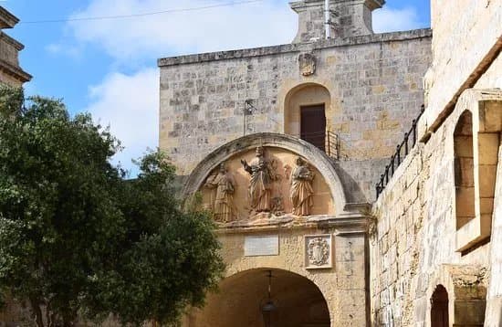 Greek's Gate