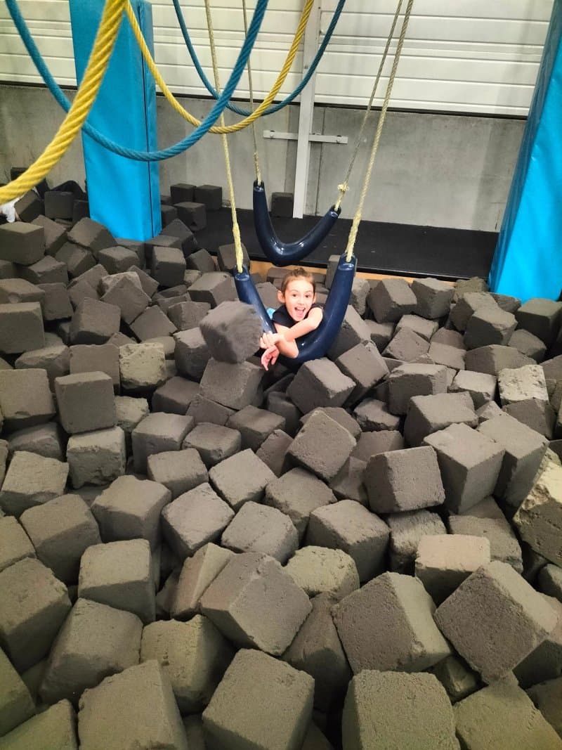 Trampoline Park Lyon