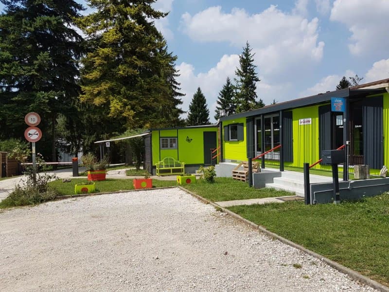 Camping La Licorne