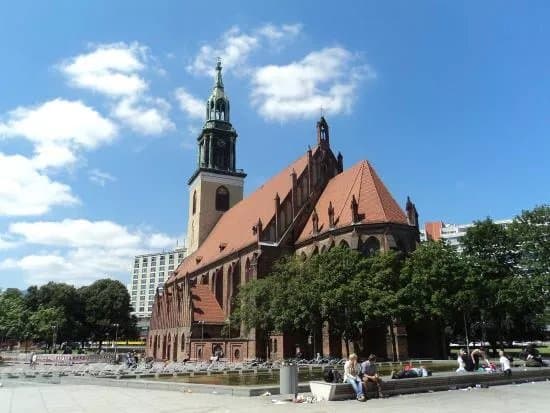 St. Mary's Church