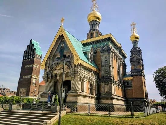 Kirche Hl. Maria Magdalena