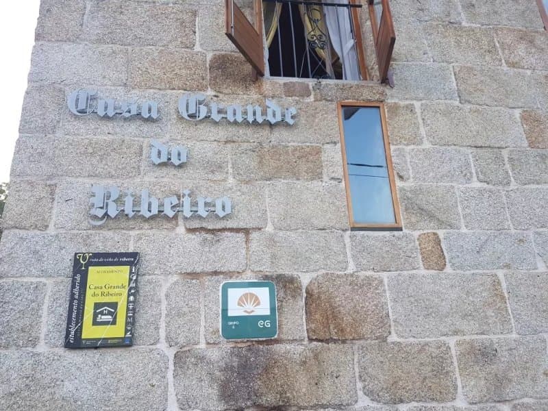 Casa Grande Do Ribeiro
