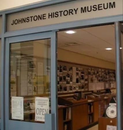 Johnstone History Museum