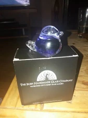 The Irish Handmade Glass Company