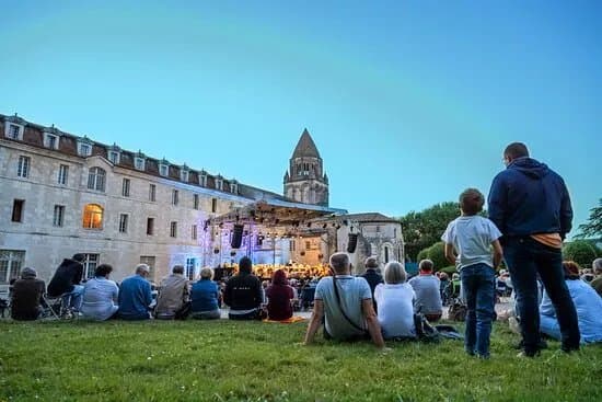 Abbaye aux Dames