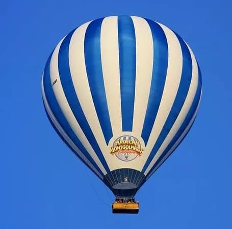 Ardeche Montgolfiere