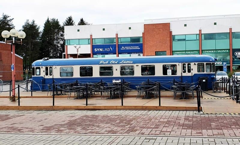 Rovaniemi Market