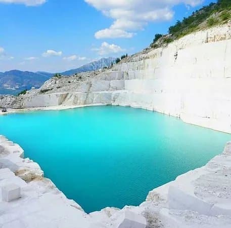 Marble Lake
