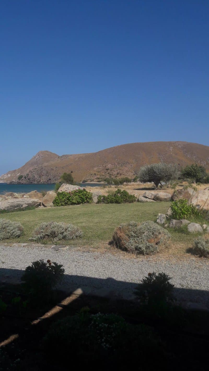 Evgenia Lemnos Seaside Resort