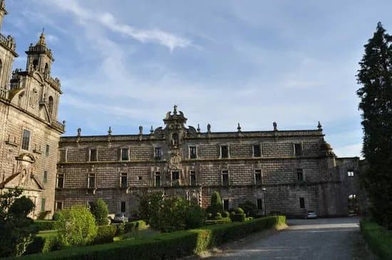 Monasterio de Oseira
