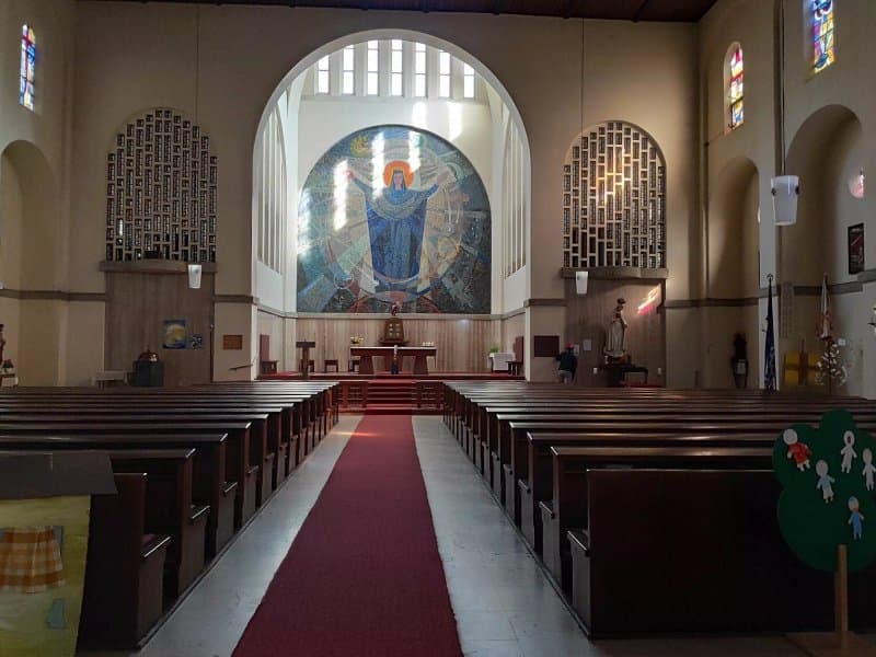 Pfarrkirche Krems-lerchenfeld