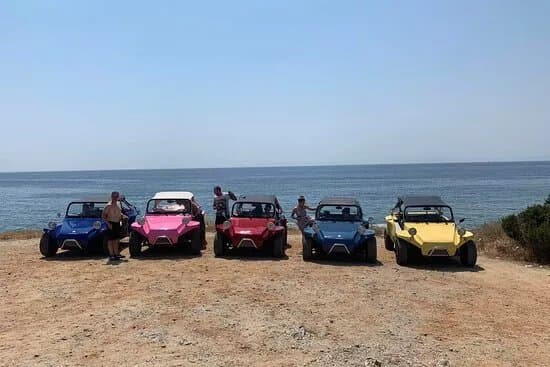 BeachBuggyR Tours