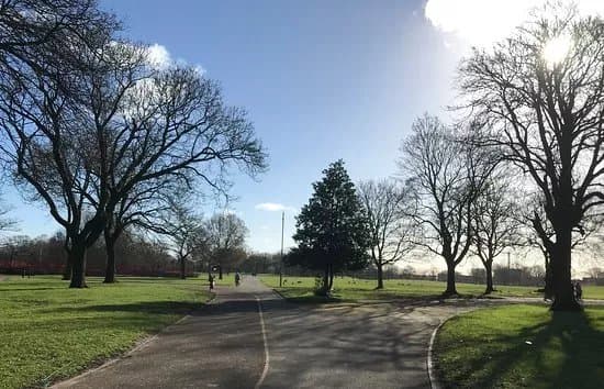 Small Heath Park