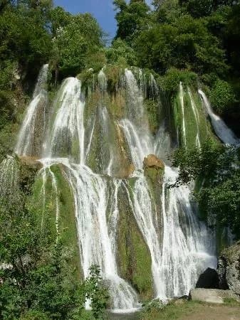 Cascade de Glandieu