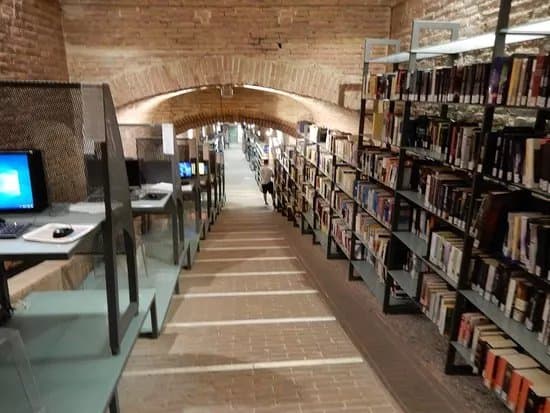 Biblioteca Comunale degli Intronati