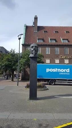 Gustav II Adolf Statue