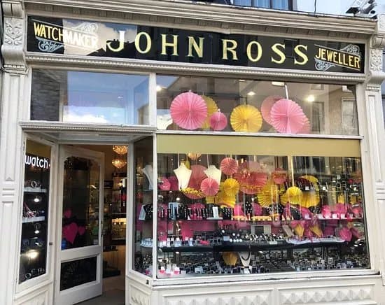 John Ross Jewellers