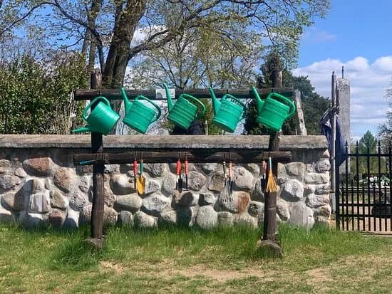 Skaruliu Sv. Onos Baznycia
