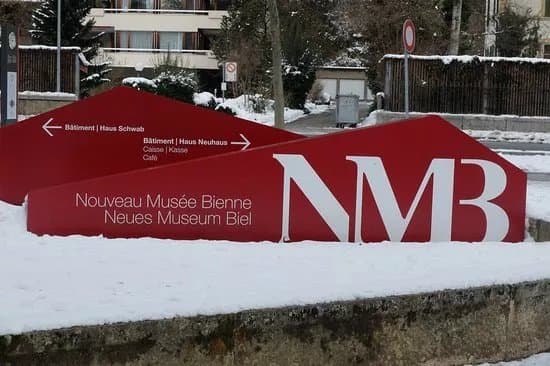 Neues Museum Biel