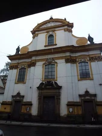 Kostel NejsvEtEjsi Trojice