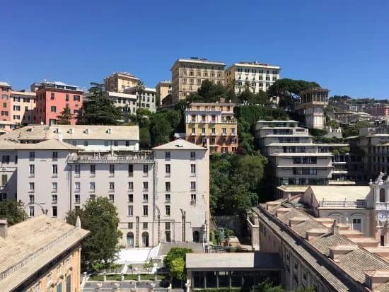 Palazzi dei Rolli