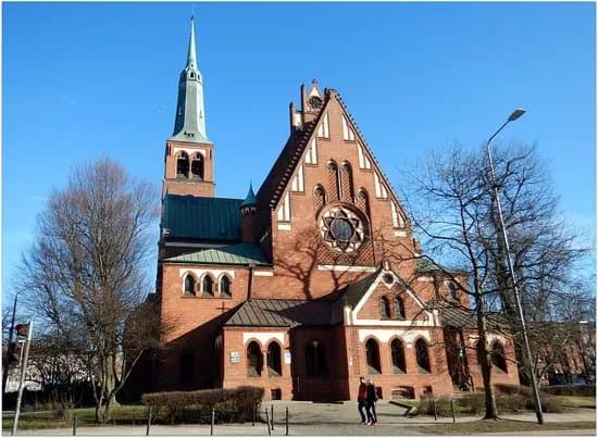 Kosciol Garnizonowy Pw Sw Wojciecha