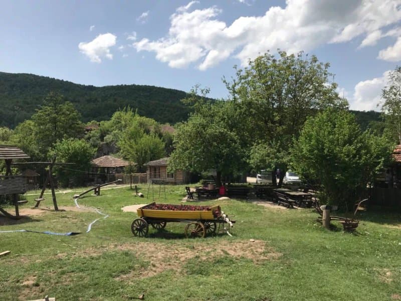 Ethno Village Srna