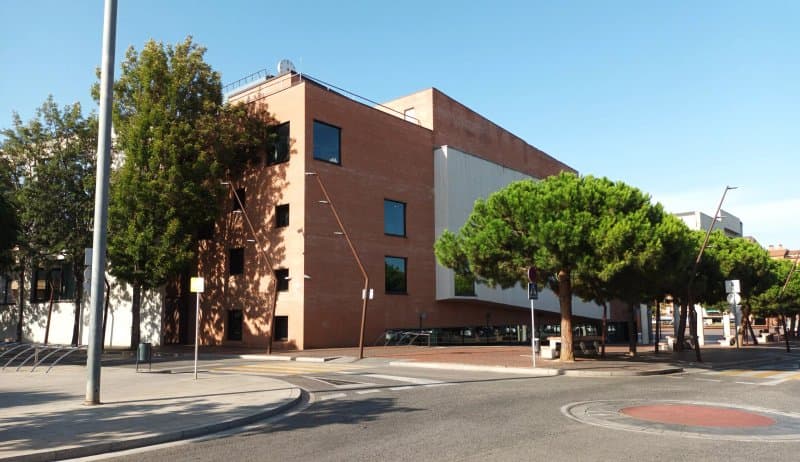 Biblioteca Josep Soler Vidal