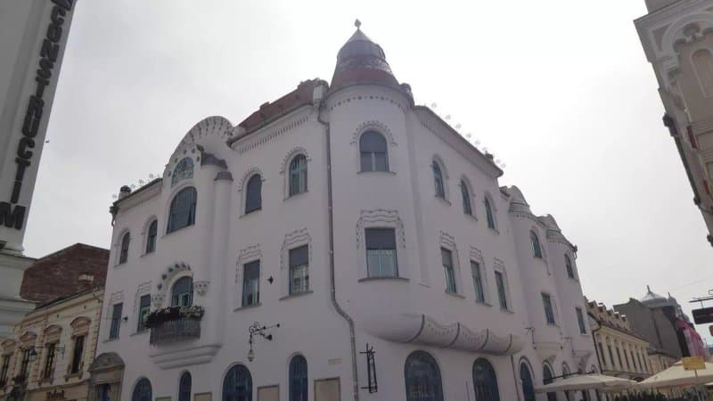 Palatul Miksa Max Steiner