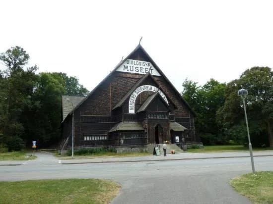 Museum of Biology