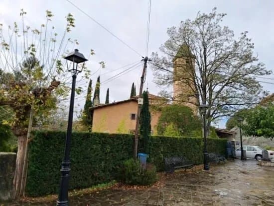 L'esglesia de Sant Genis