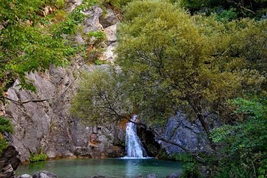 Orlias Waterfalls