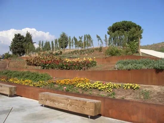 Jardin Botanico de Barcelona