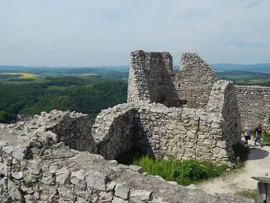 Cachtice Castle