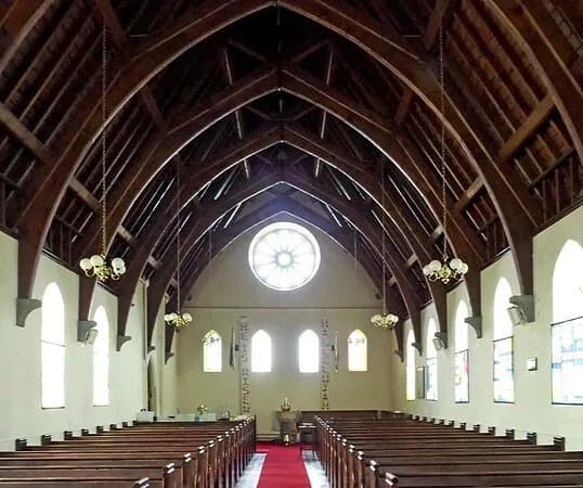 St Catherine's Church