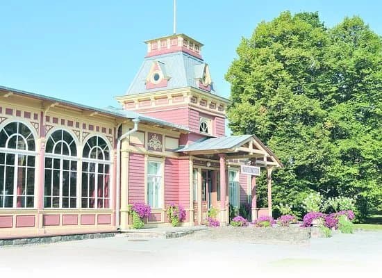 Railway and Communication Museum