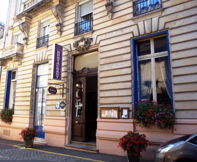 Hôtel d'Alsace
