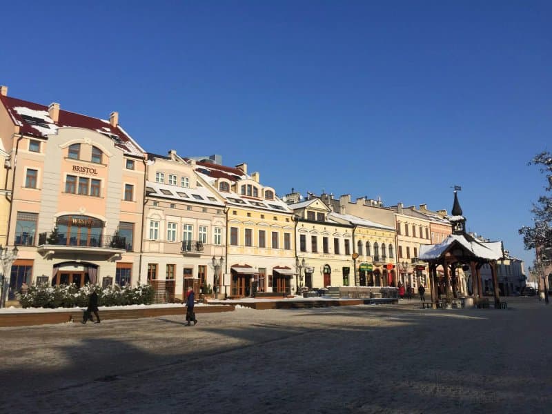 Hostel Rzeszow