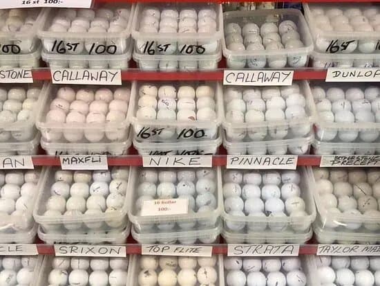 Tonkin Golfbollmuseum