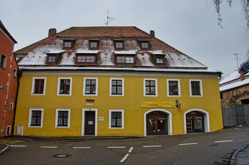 Pflegschloss Cham