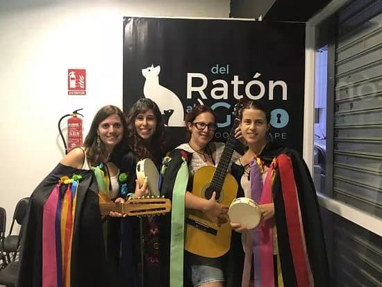Del Raton al Gato