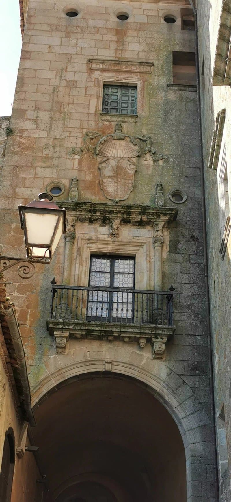 El Balcon Romantico.