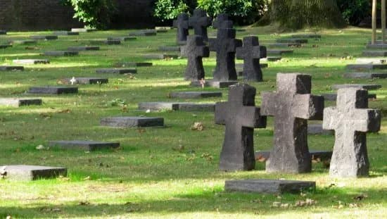 Vladslo German War Cemetery