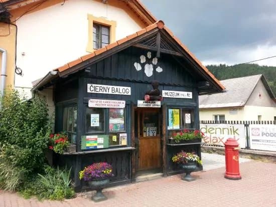 Ciernohorska Zeleznica
