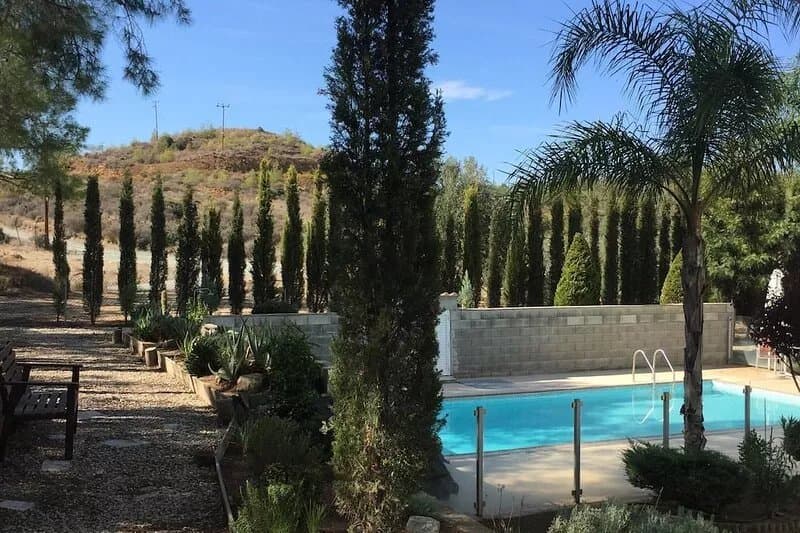 Villa With Private Pool In Quiet Location 20 Mins From Larnaca Airport