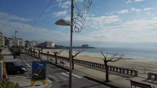 Playa de Silgar